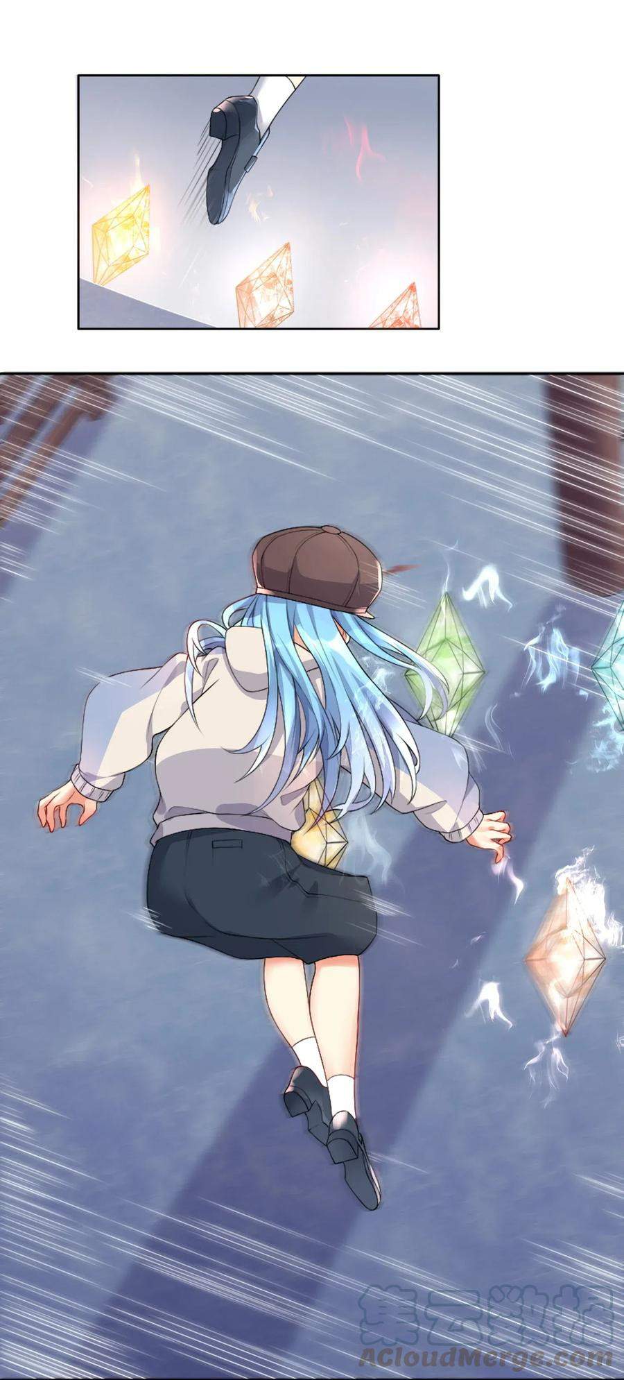 I’m My Household Girlfriend Chapter 21 Gambar 17