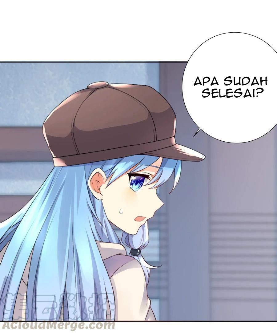 I’m My Household Girlfriend Chapter 21 Gambar 23
