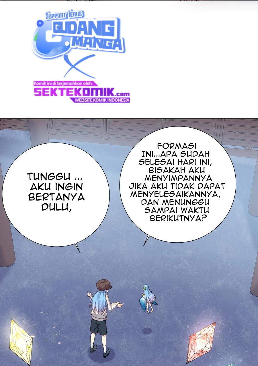 I’m My Household Girlfriend Chapter 21 Gambar 25