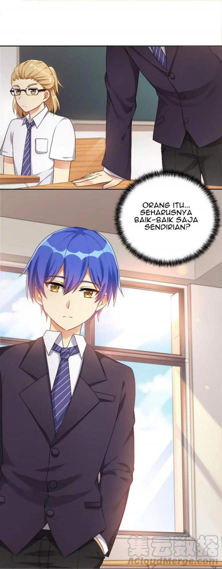 I’m My Household Girlfriend Chapter 26 Gambar 14