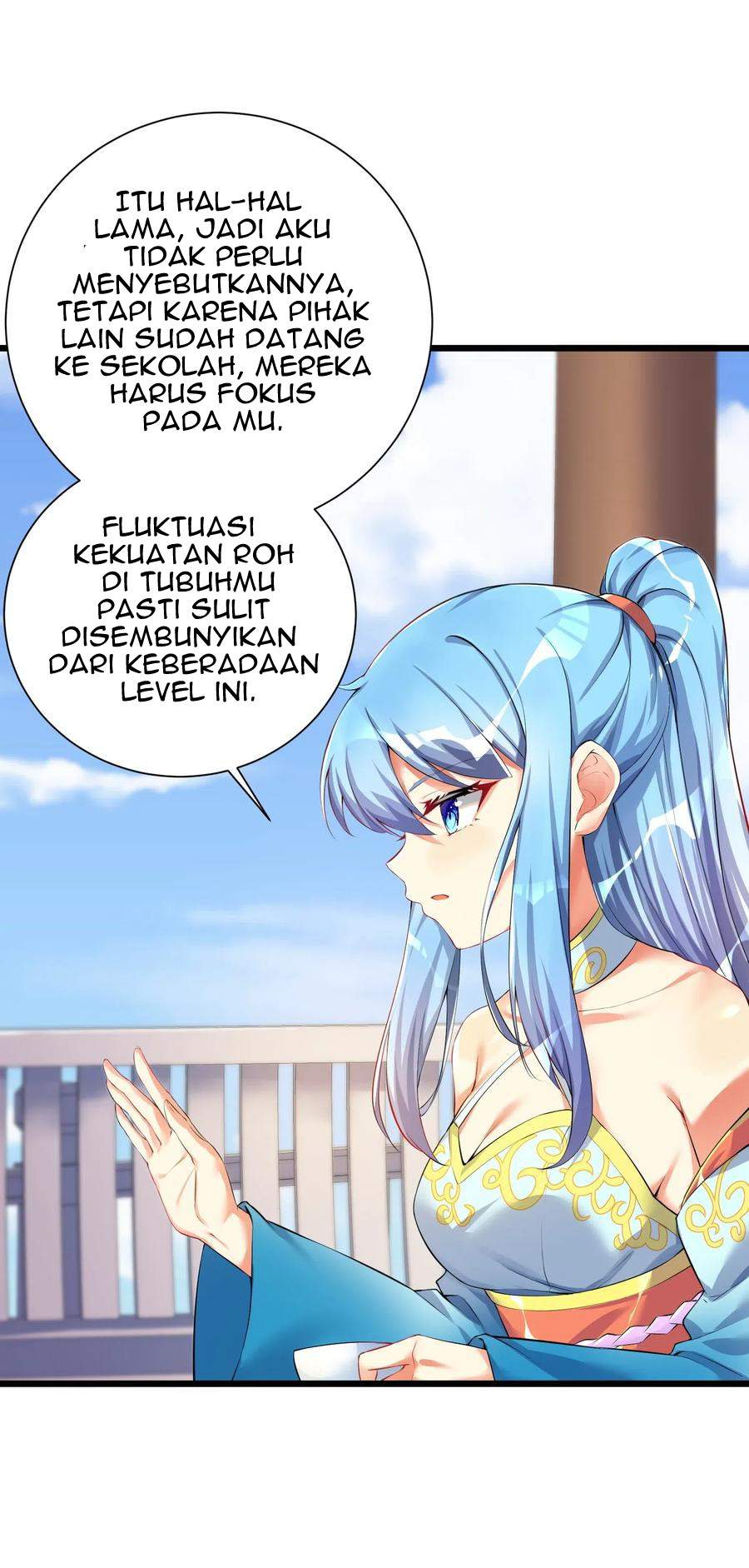 I’m My Household Girlfriend Chapter 32 Gambar 13