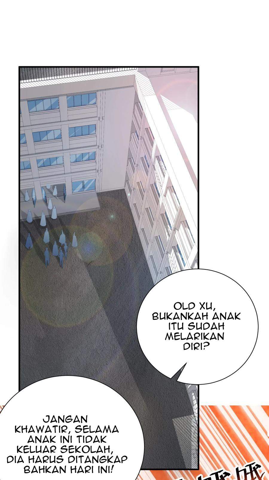 I’m My Household Girlfriend Chapter 32 Gambar 30