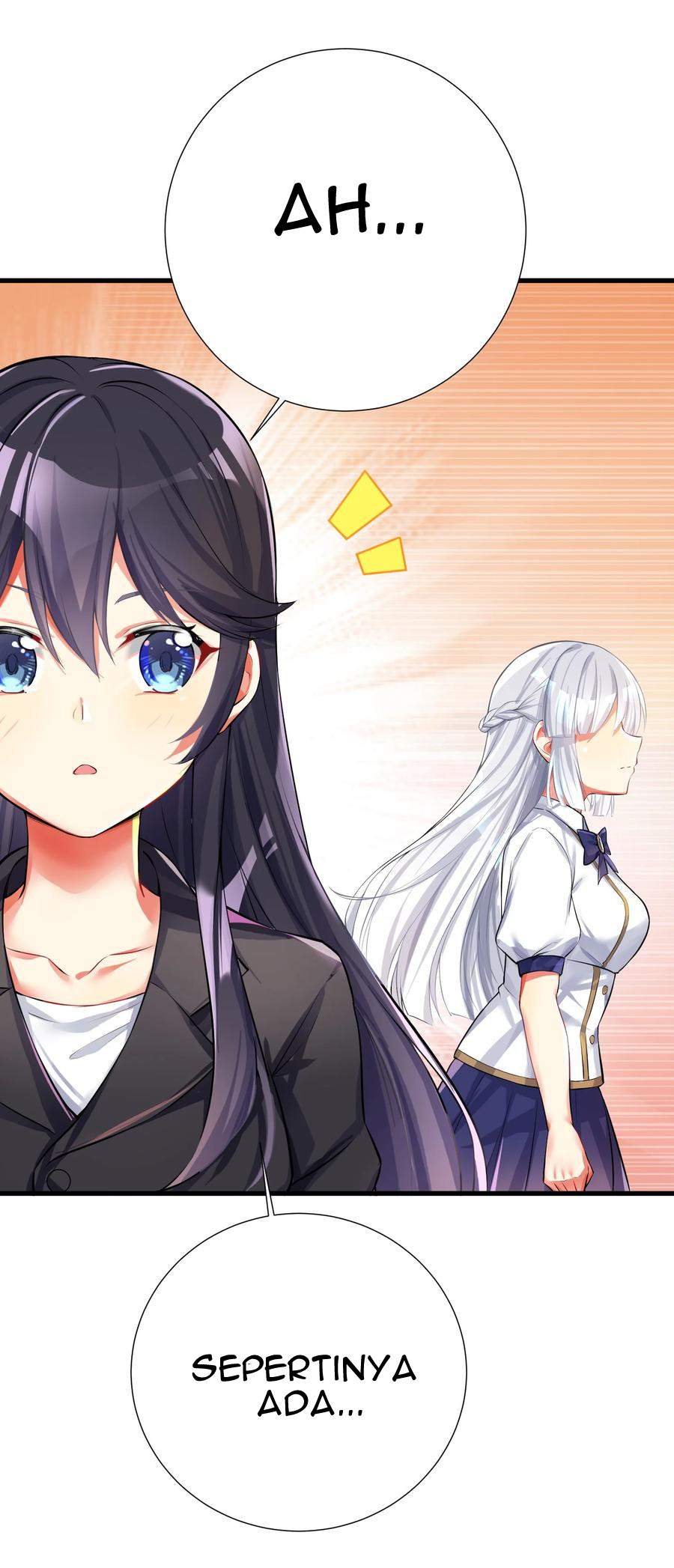 I’m My Household Girlfriend Chapter 40 Gambar 4