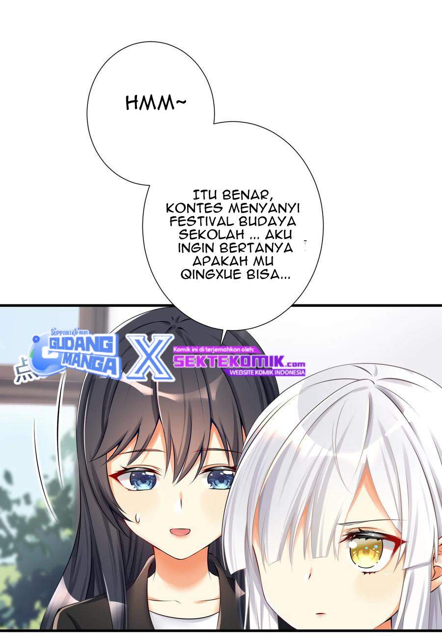I’m My Household Girlfriend Chapter 40 Gambar 6