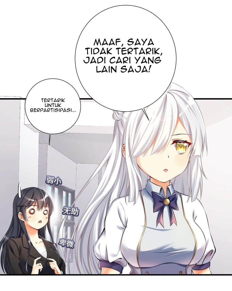 I’m My Household Girlfriend Chapter 40 Gambar 7