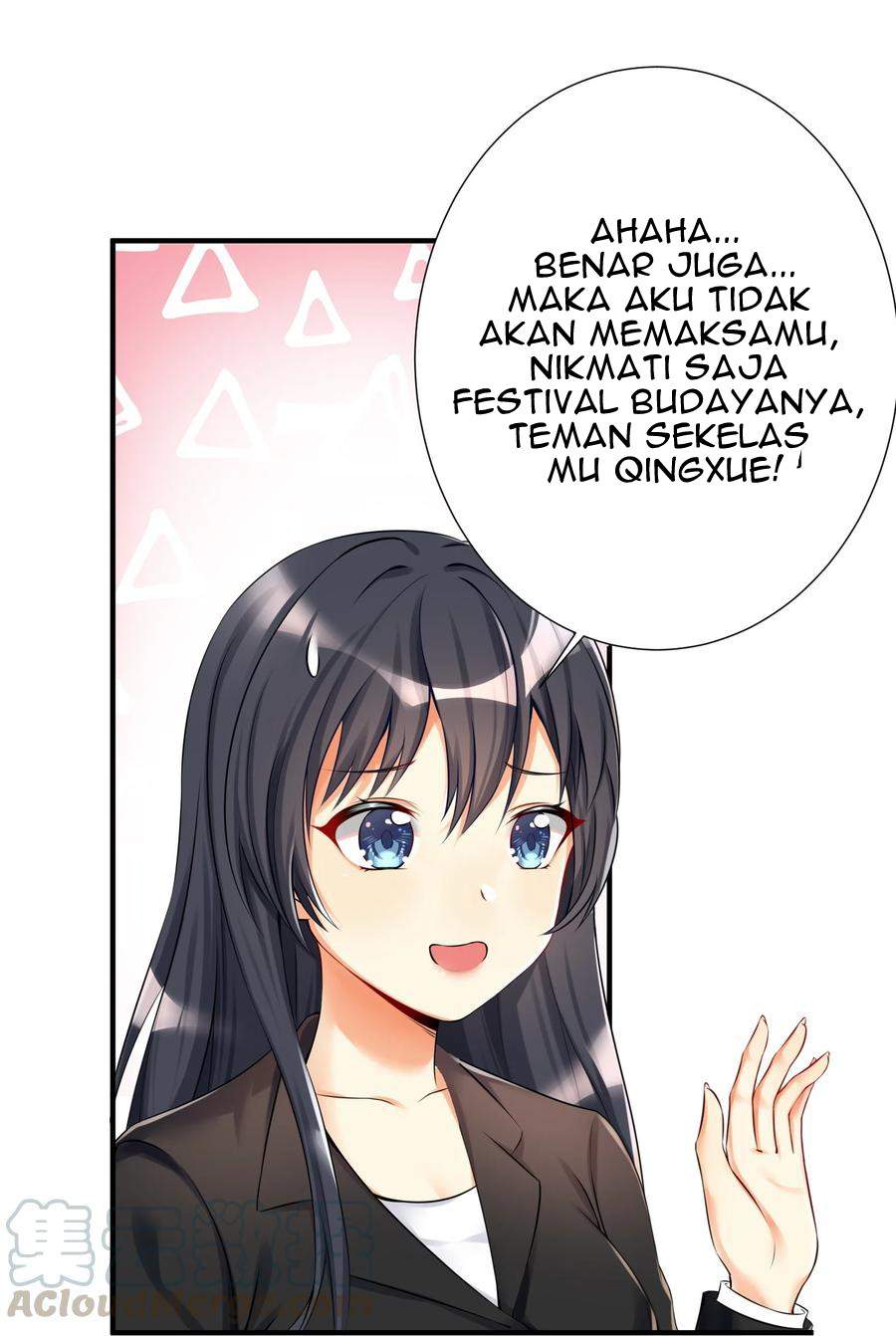 I’m My Household Girlfriend Chapter 40 Gambar 8