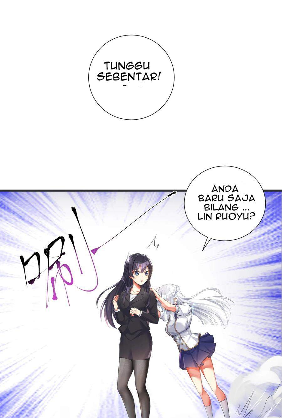 I’m My Household Girlfriend Chapter 40 Gambar 10