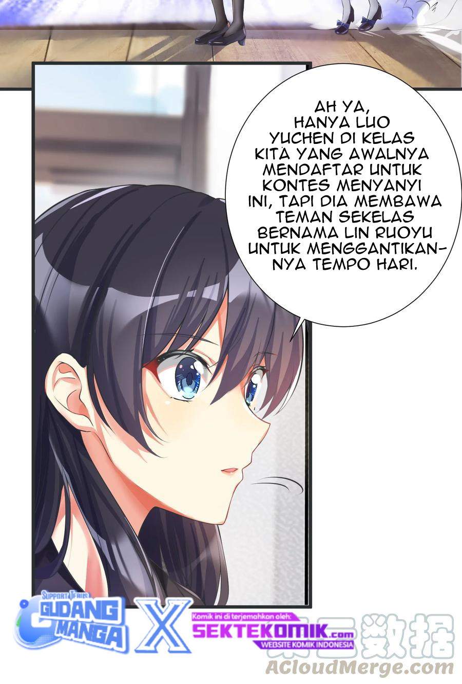 I’m My Household Girlfriend Chapter 40 Gambar 11