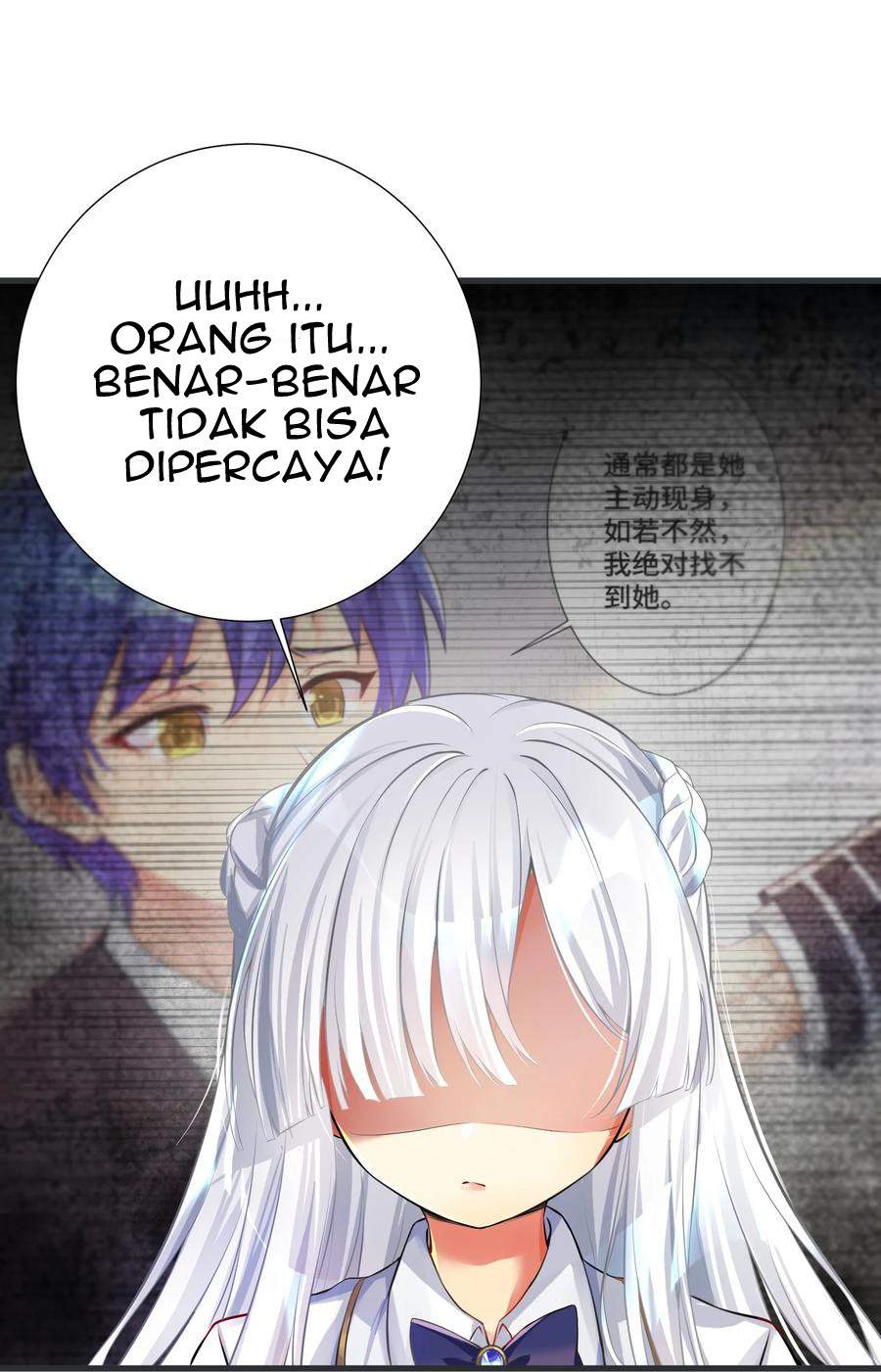 I’m My Household Girlfriend Chapter 40 Gambar 12