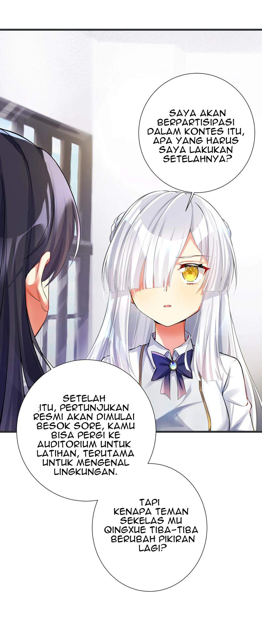 I’m My Household Girlfriend Chapter 40 Gambar 13