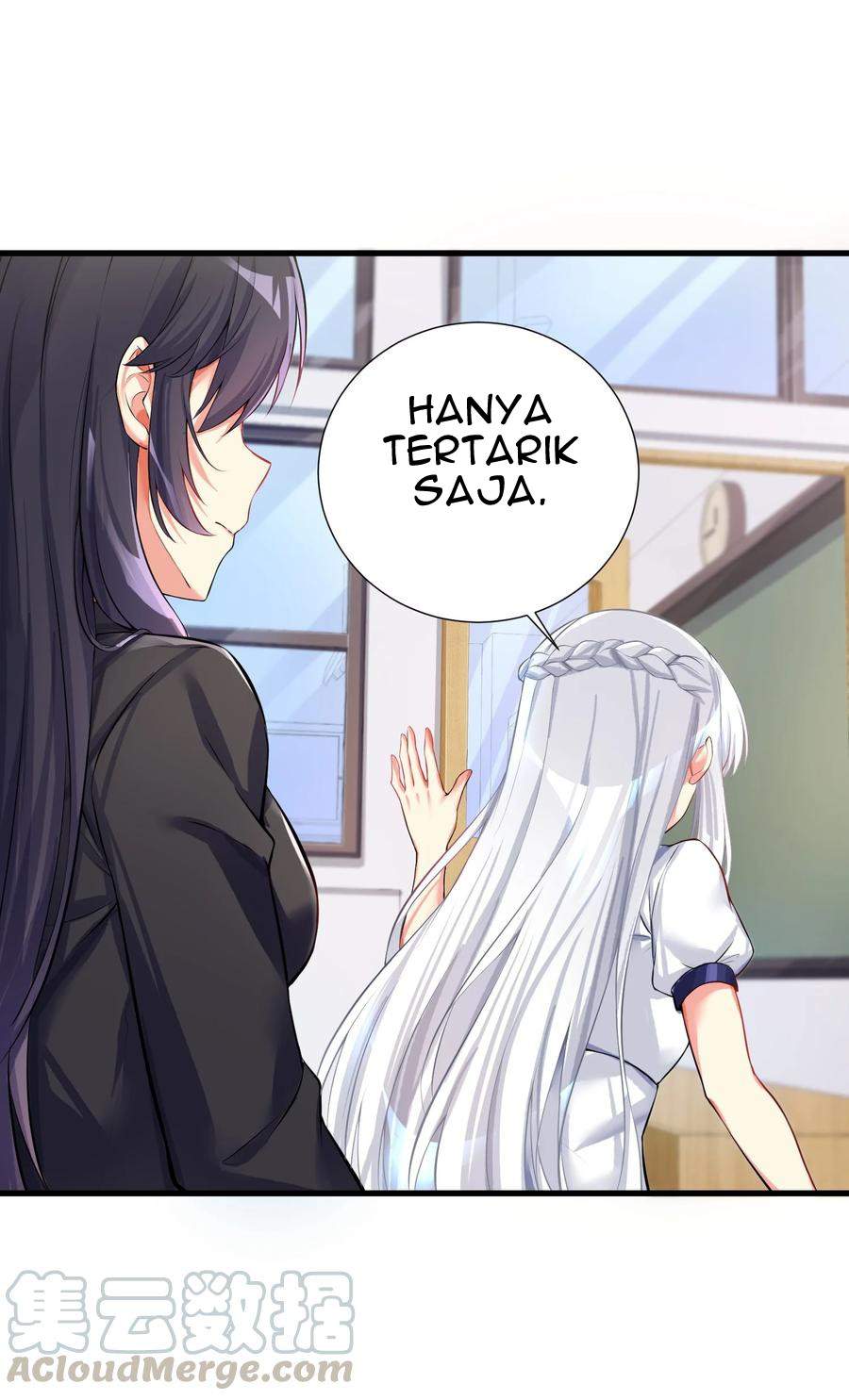 I’m My Household Girlfriend Chapter 40 Gambar 14