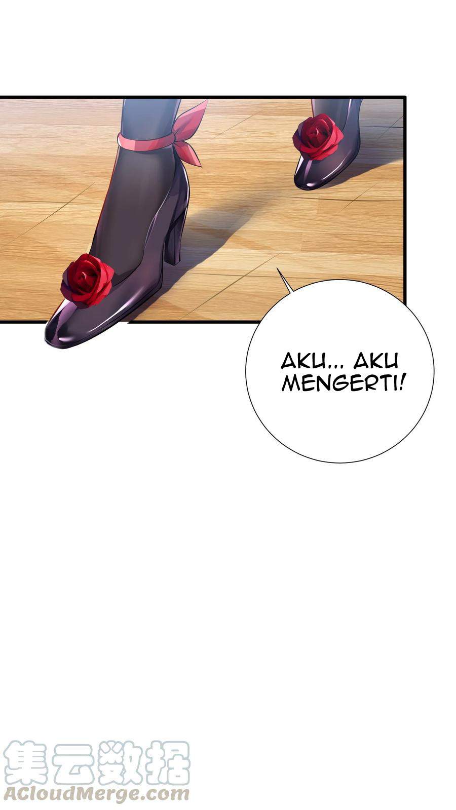 I’m My Household Girlfriend Chapter 40 Gambar 32