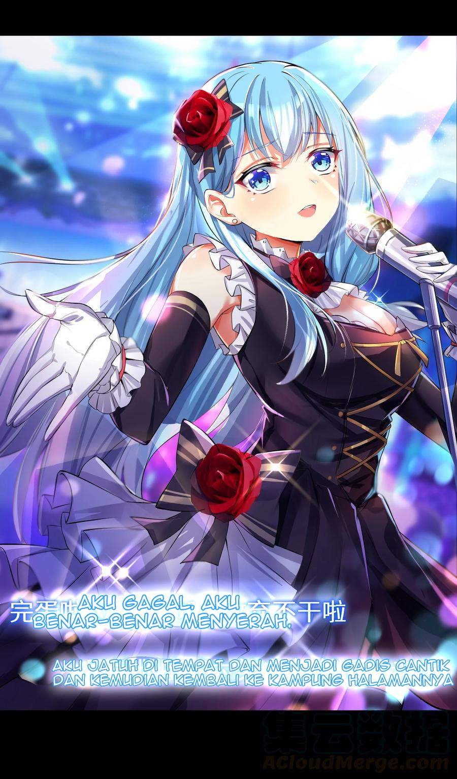 I’m My Household Girlfriend Chapter 40 Gambar 38