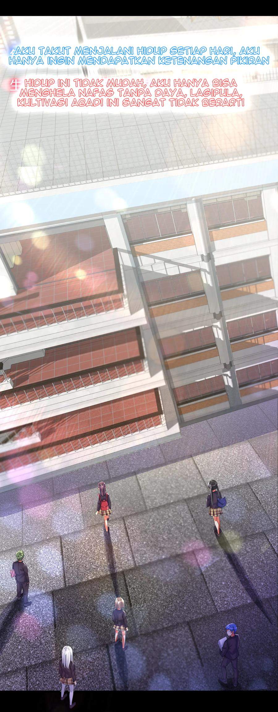 I’m My Household Girlfriend Chapter 40 Gambar 40
