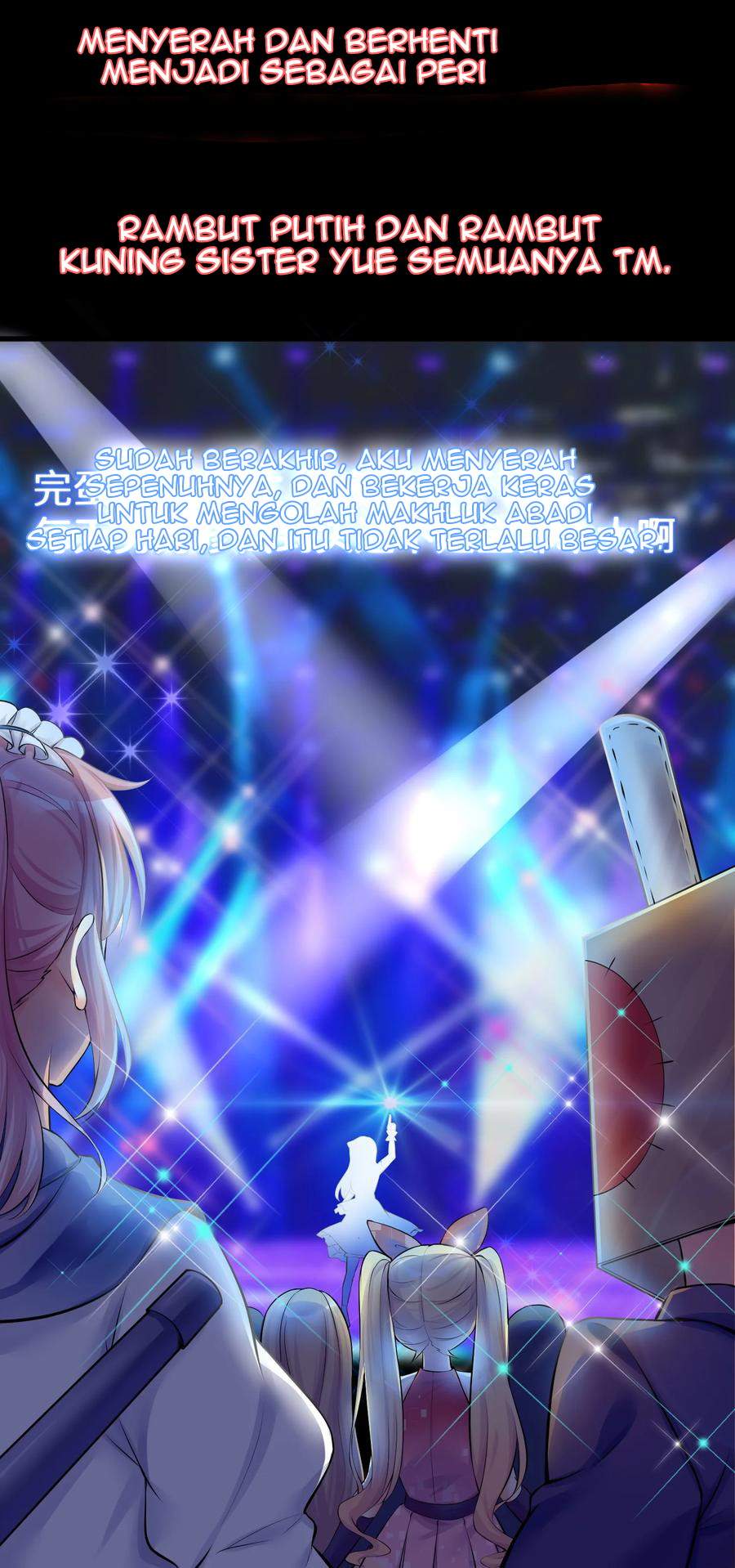 I’m My Household Girlfriend Chapter 40 Gambar 43