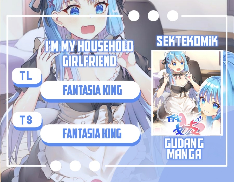 I’m My Household Girlfriend Chapter 41 Gambar 1
