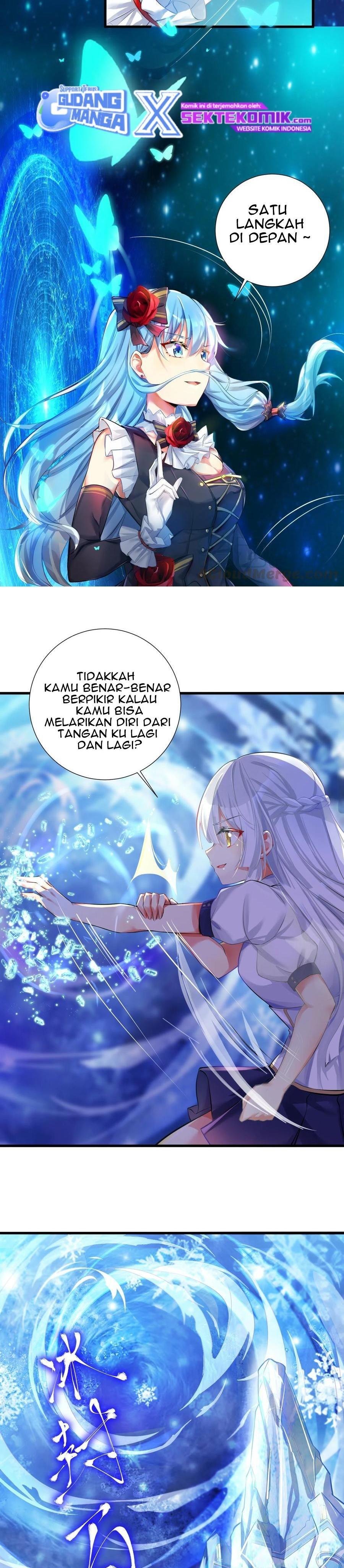 I’m My Household Girlfriend Chapter 41 Gambar 6