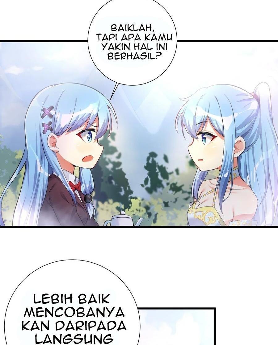 I’m My Household Girlfriend Chapter 41 Gambar 13