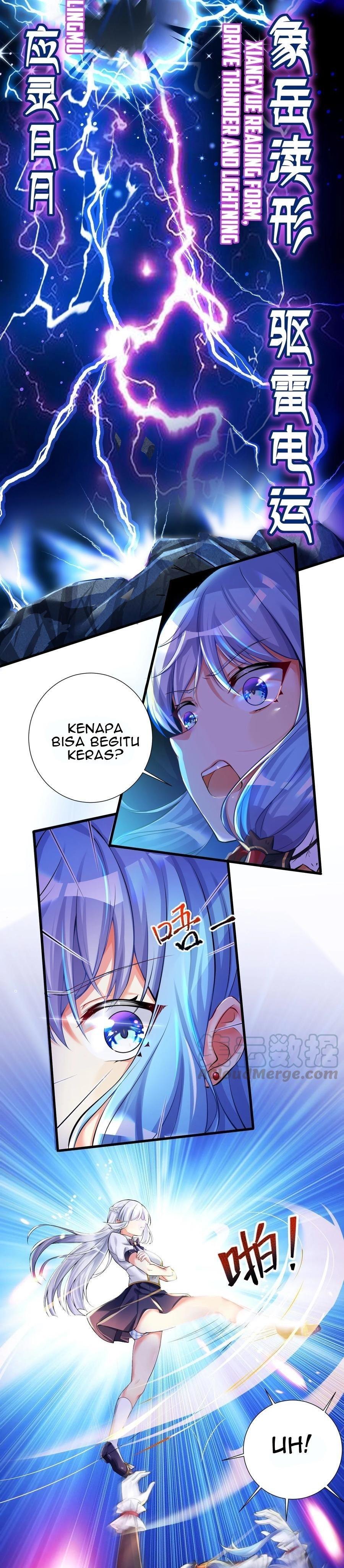 I’m My Household Girlfriend Chapter 41 Gambar 19