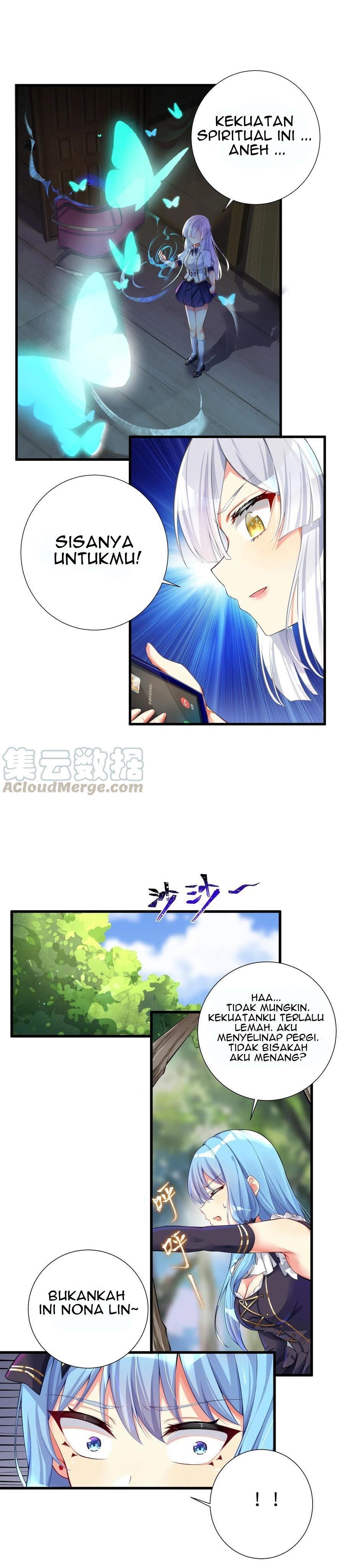 I’m My Household Girlfriend Chapter 41 Gambar 24