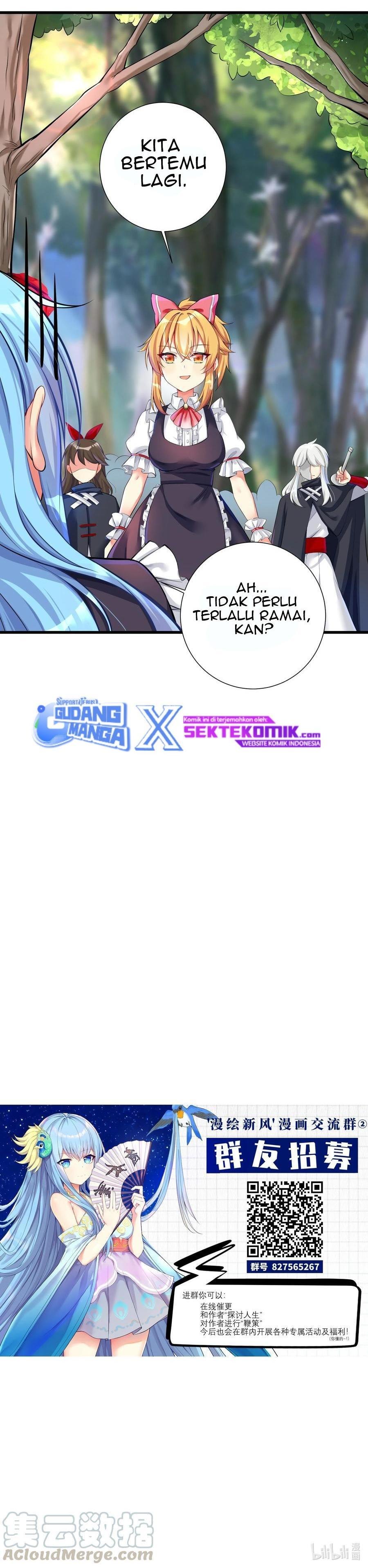 I’m My Household Girlfriend Chapter 41 Gambar 25