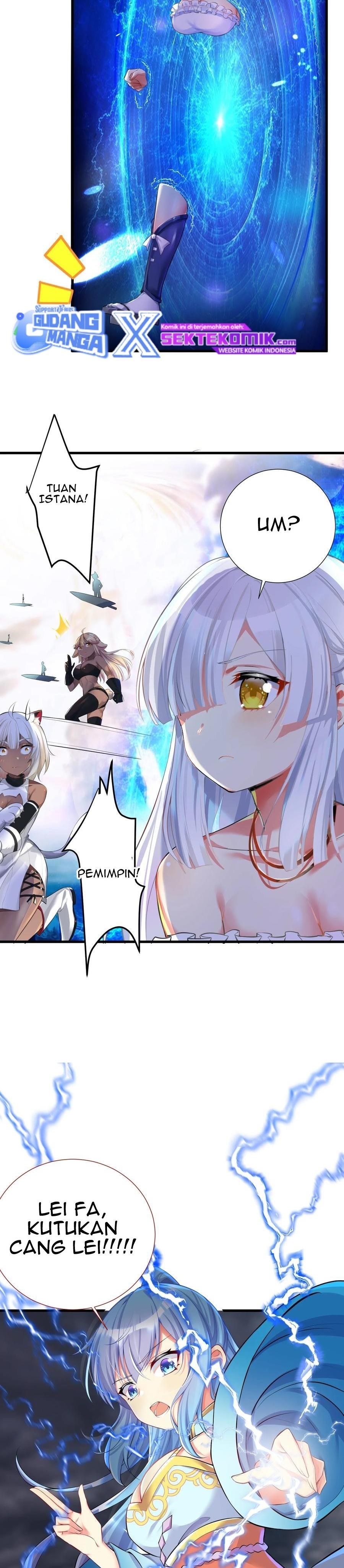 I’m My Household Girlfriend Chapter 44 Gambar 9