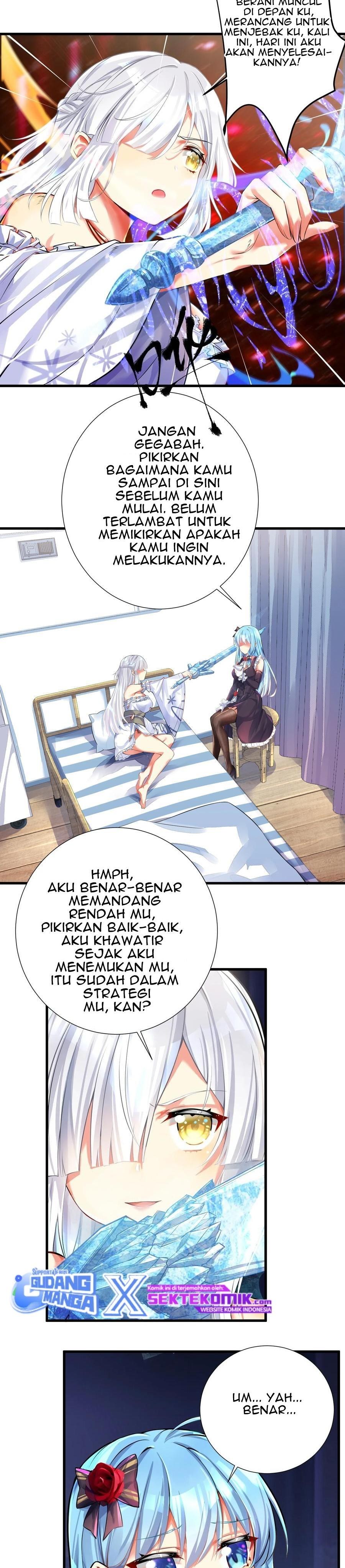 I’m My Household Girlfriend Chapter 45 Gambar 8