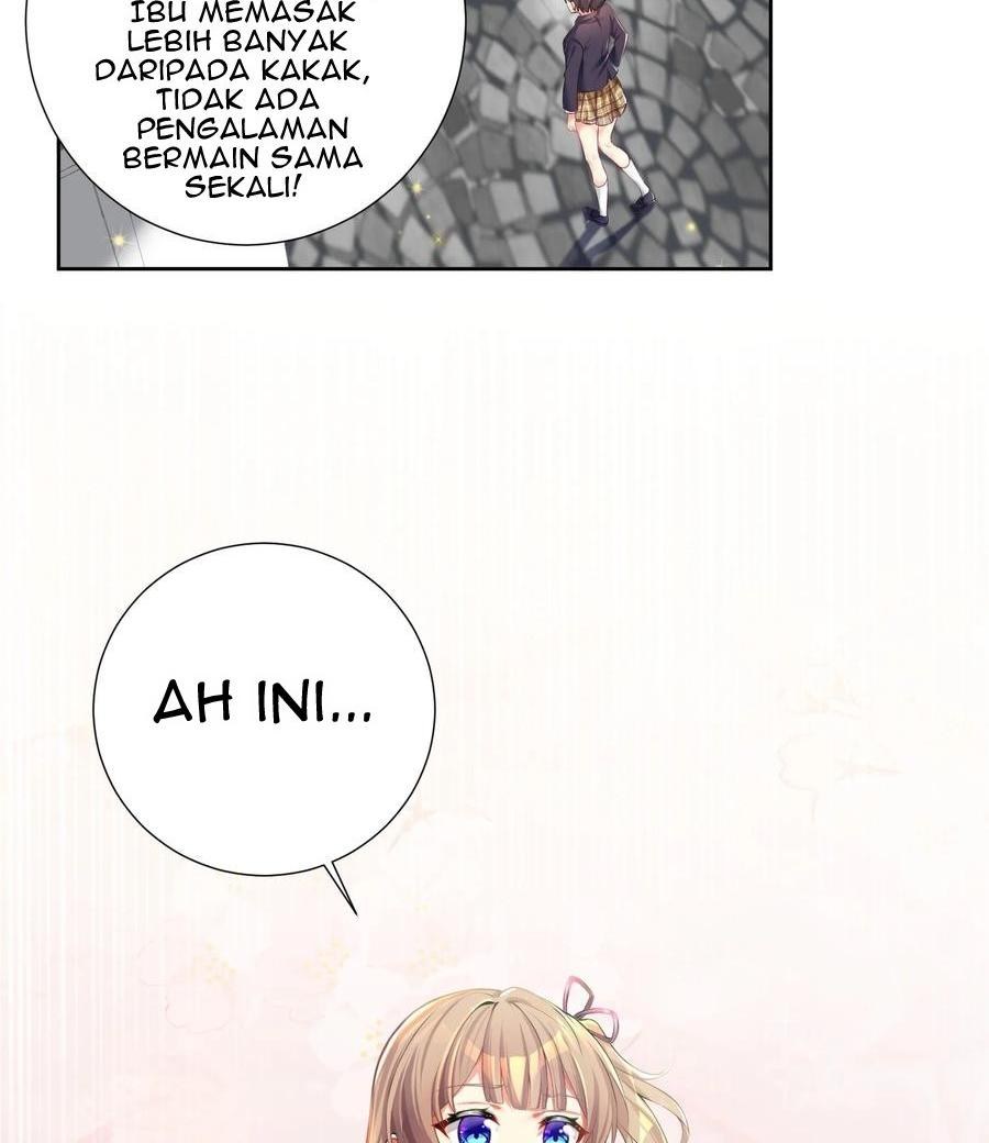 I’m My Household Girlfriend Chapter 45 Gambar 16