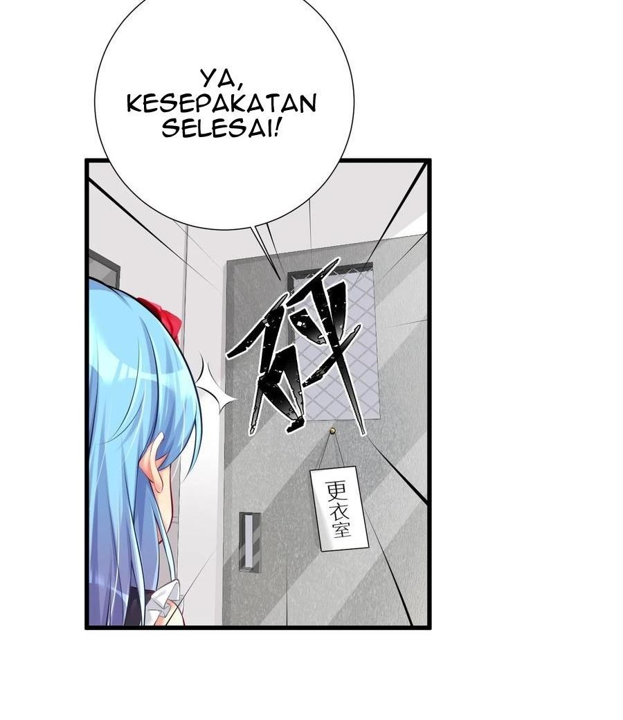 I’m My Household Girlfriend Chapter 45 Gambar 22