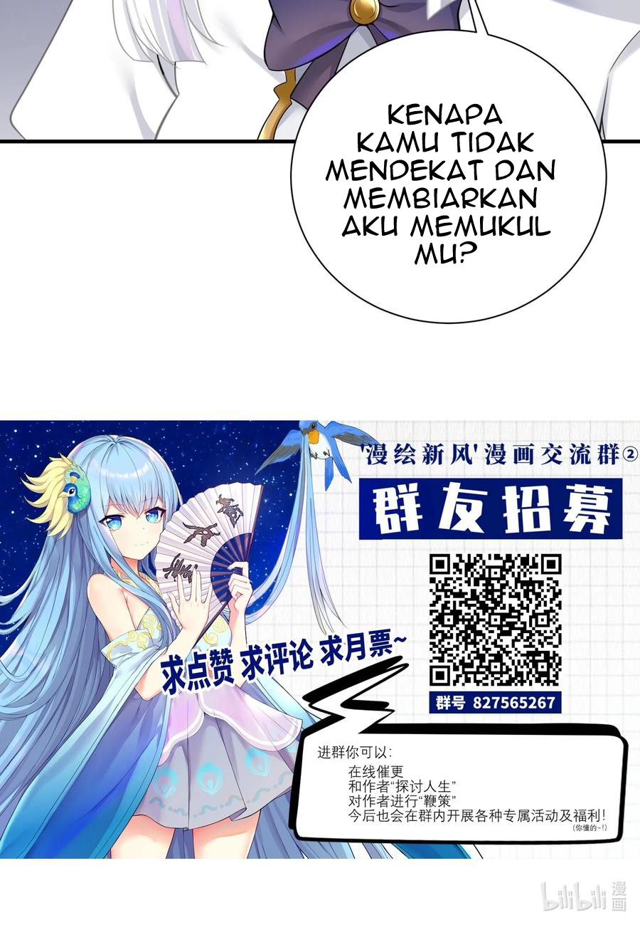 I’m My Household Girlfriend Chapter 50 Gambar 46