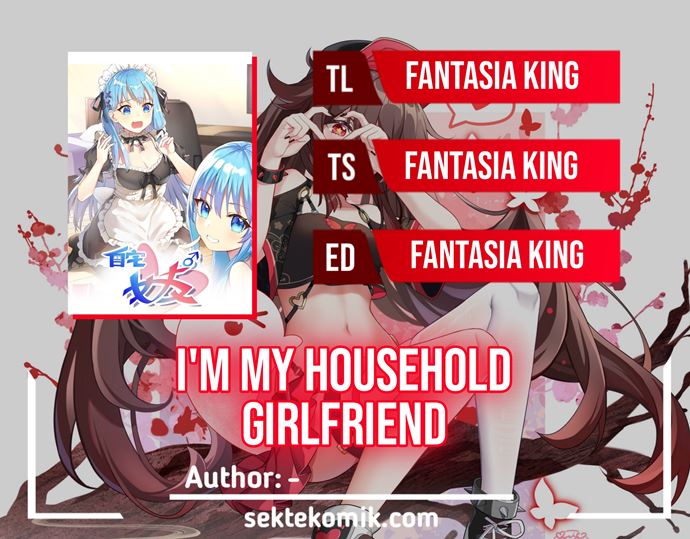 I’m My Household Girlfriend Chapter 59 Gambar 1
