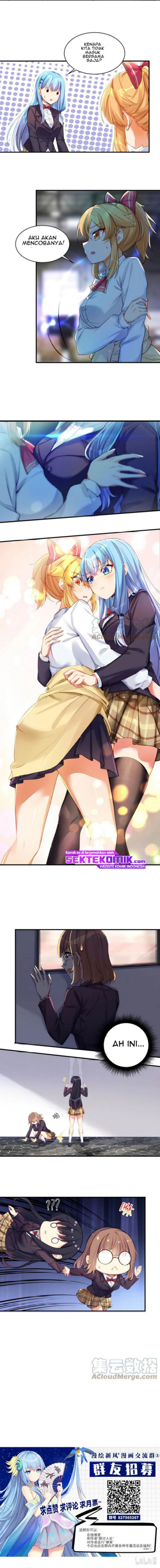 I’m My Household Girlfriend Chapter 59 Gambar 10