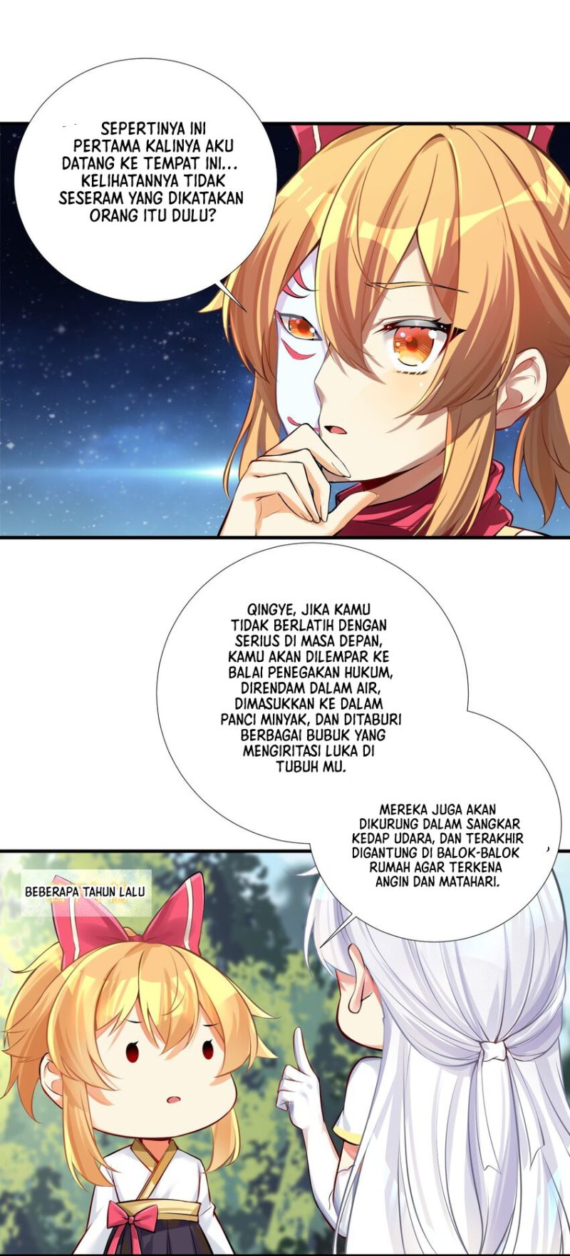 I’m My Household Girlfriend Chapter 63 Gambar 17