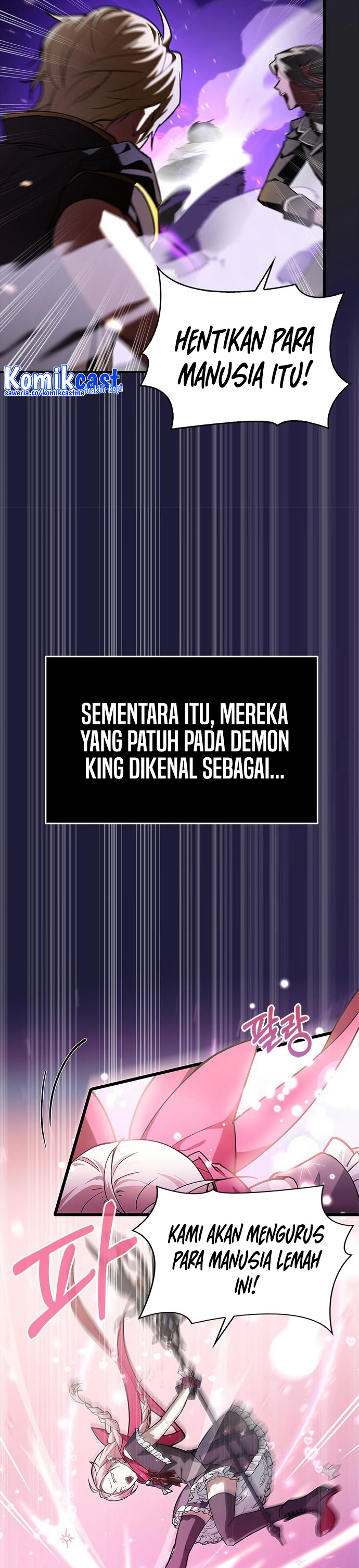 I’m Not That Kind of Talent Chapter 01 Gambar 6