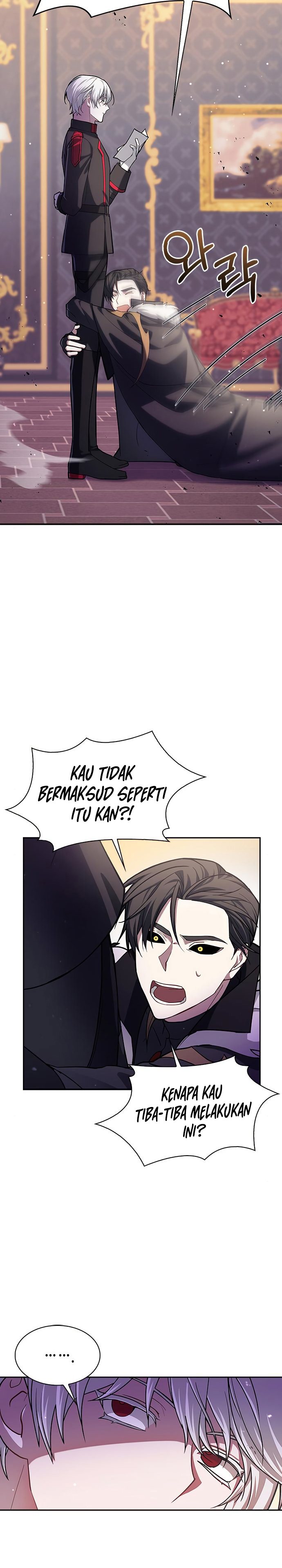 I’m Not That Kind of Talent Chapter 01 Gambar 18