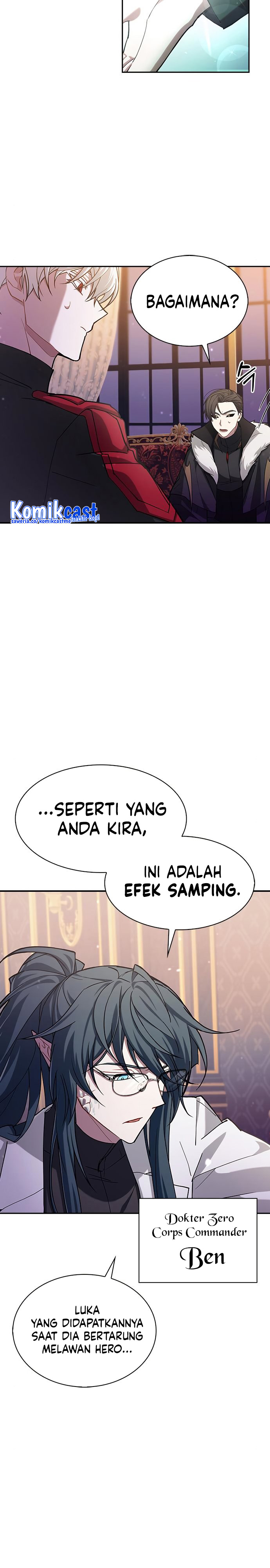 I’m Not That Kind of Talent Chapter 01 Gambar 28