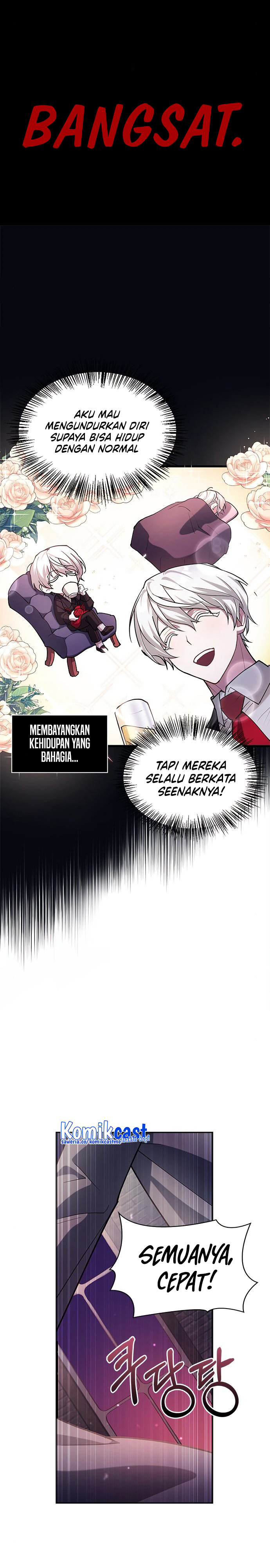 I’m Not That Kind of Talent Chapter 01 Gambar 34