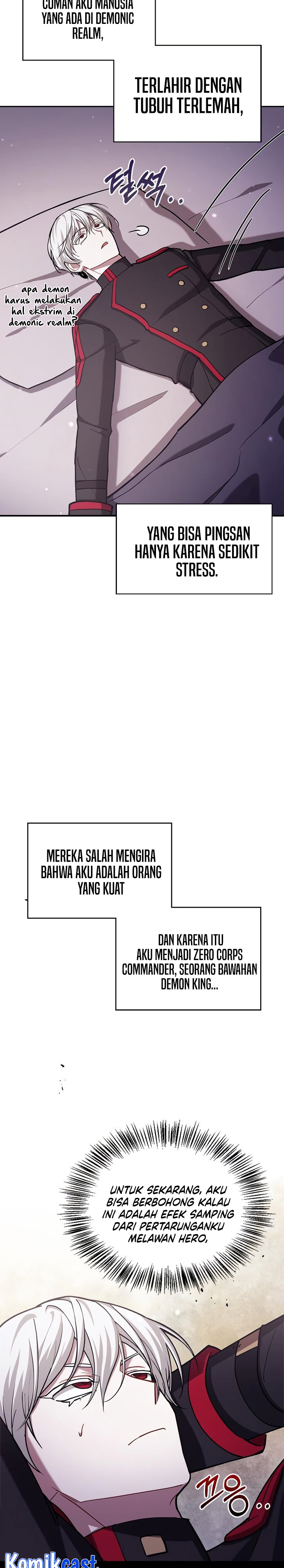 I’m Not That Kind of Talent Chapter 01 Gambar 42