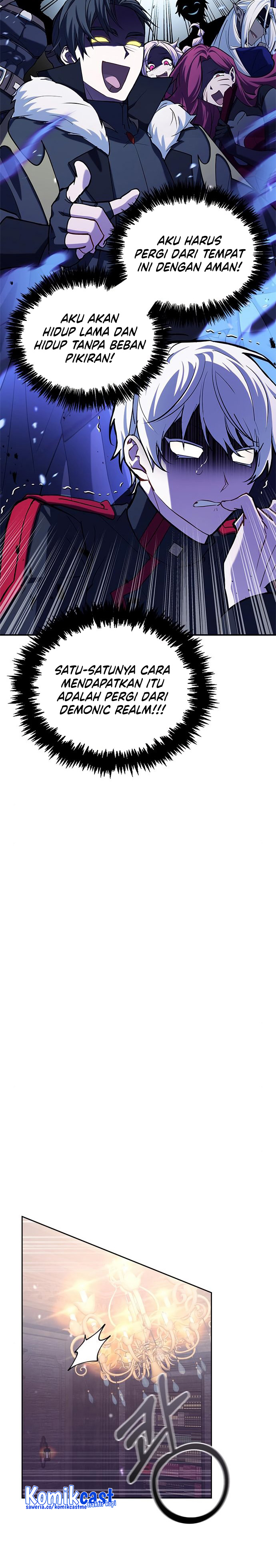 I’m Not That Kind of Talent Chapter 01 Gambar 45
