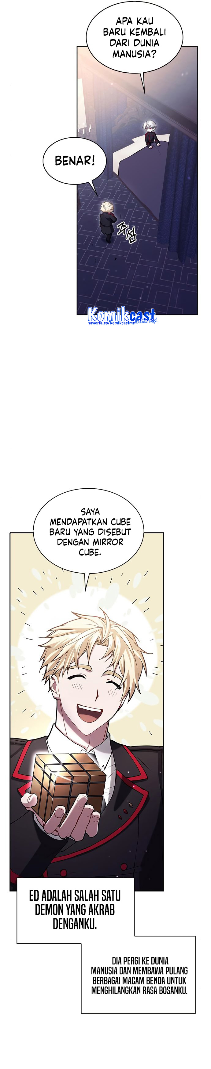 I’m Not That Kind of Talent Chapter 01 Gambar 47