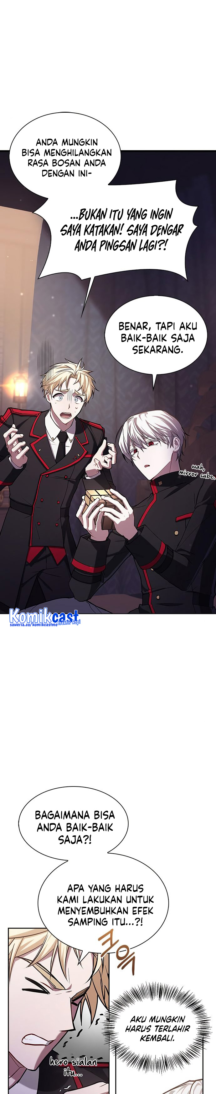 I’m Not That Kind of Talent Chapter 01 Gambar 48