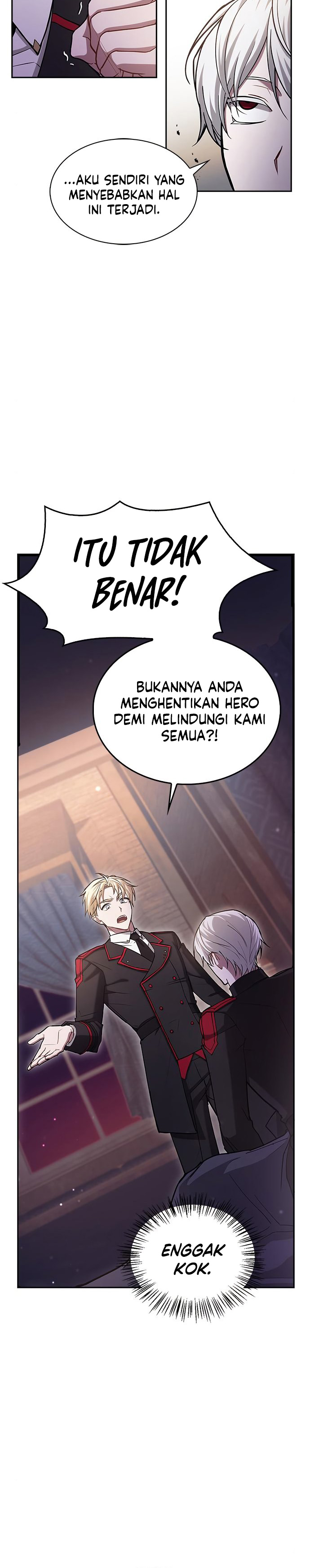 I’m Not That Kind of Talent Chapter 01 Gambar 49