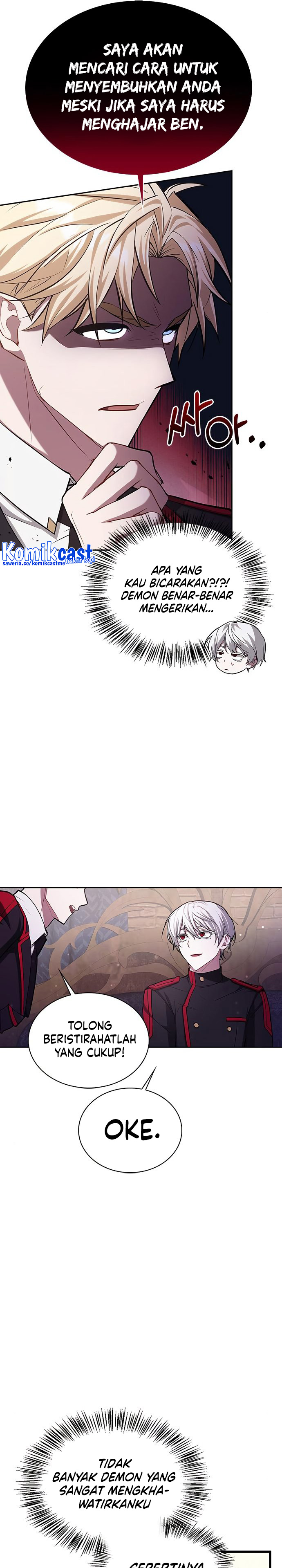I’m Not That Kind of Talent Chapter 01 Gambar 50