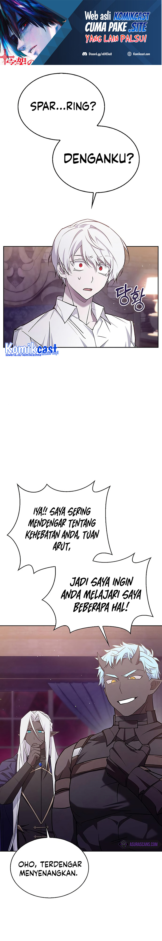I’m Not That Kind of Talent Chapter 05 Gambar 2