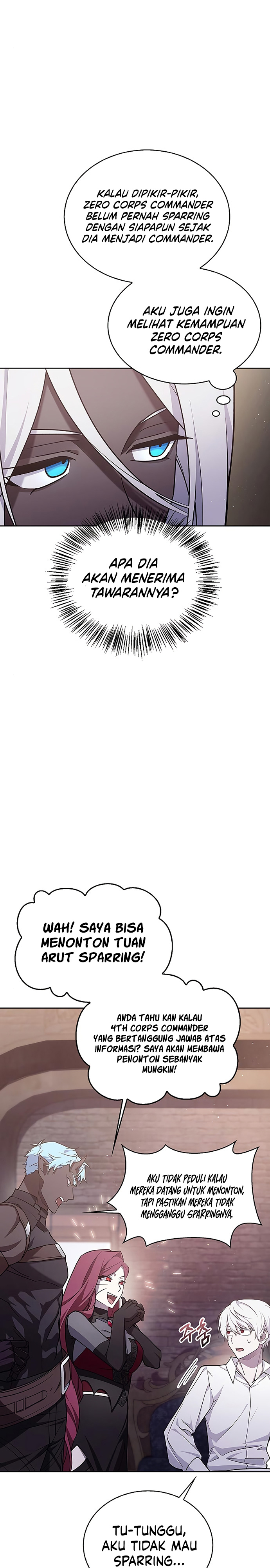 I’m Not That Kind of Talent Chapter 05 Gambar 3