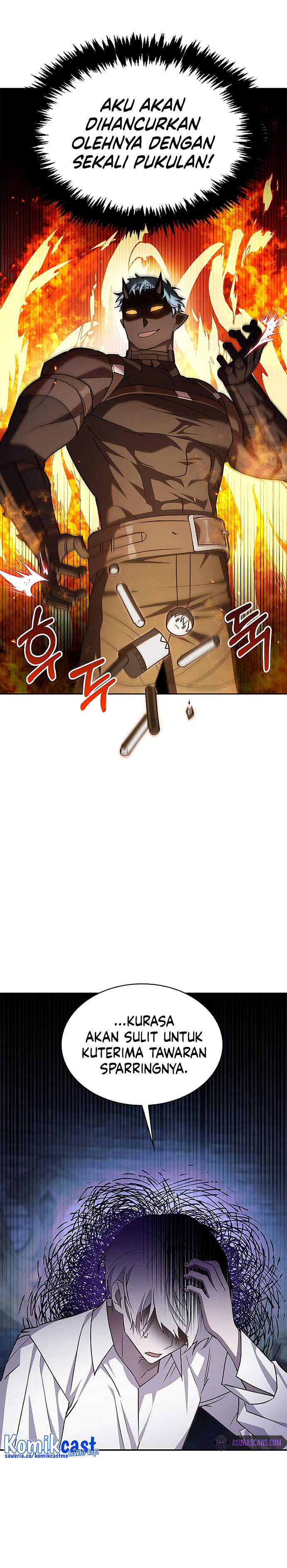 I’m Not That Kind of Talent Chapter 05 Gambar 5