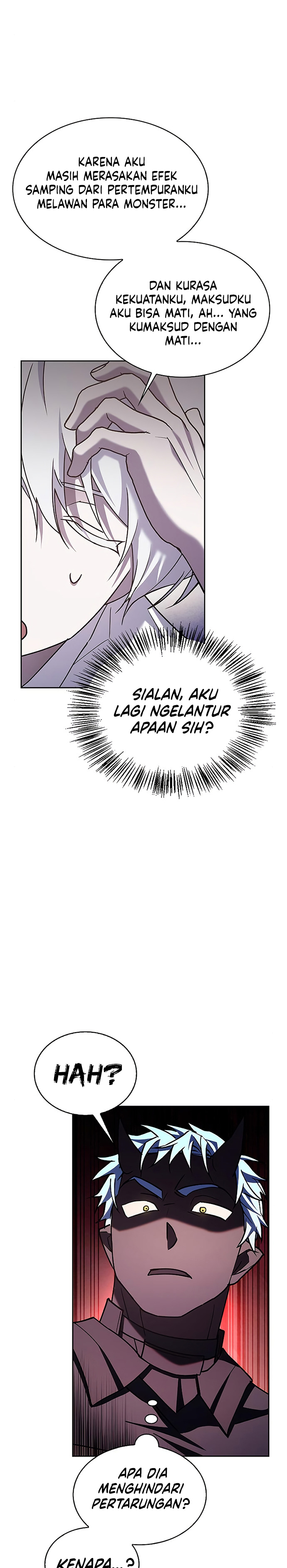 I’m Not That Kind of Talent Chapter 05 Gambar 6