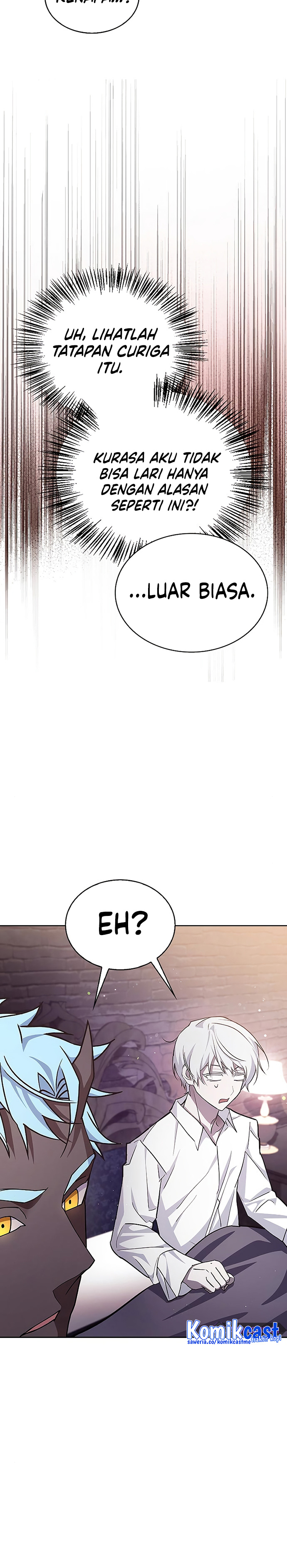 I’m Not That Kind of Talent Chapter 05 Gambar 7