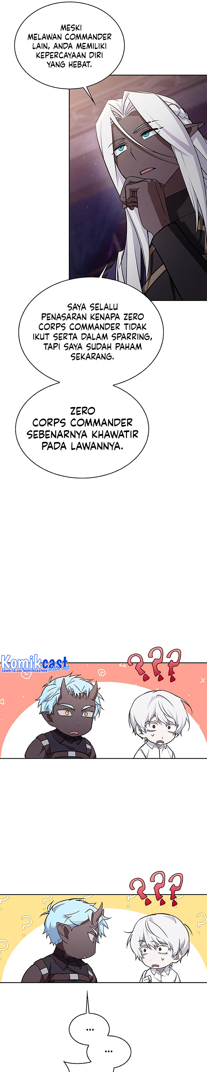 I’m Not That Kind of Talent Chapter 05 Gambar 8