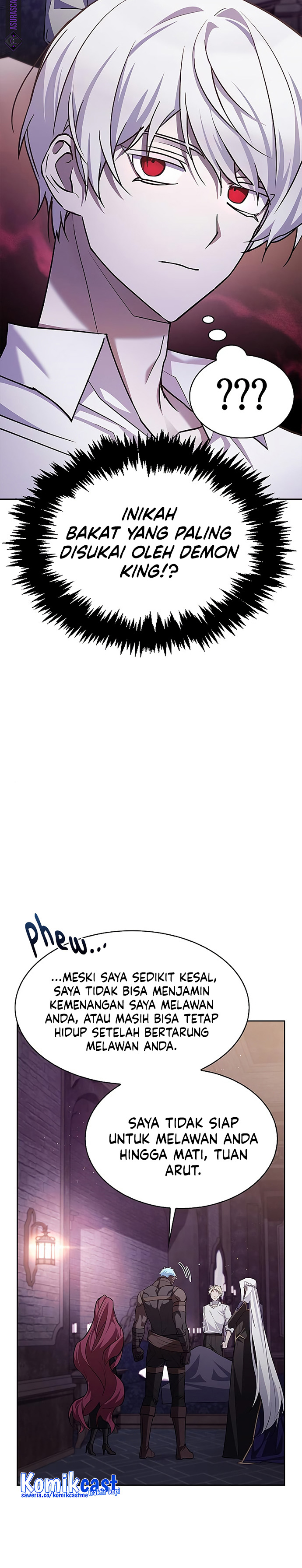 I’m Not That Kind of Talent Chapter 05 Gambar 12